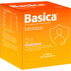     BASICA Immun für 30 Tage
